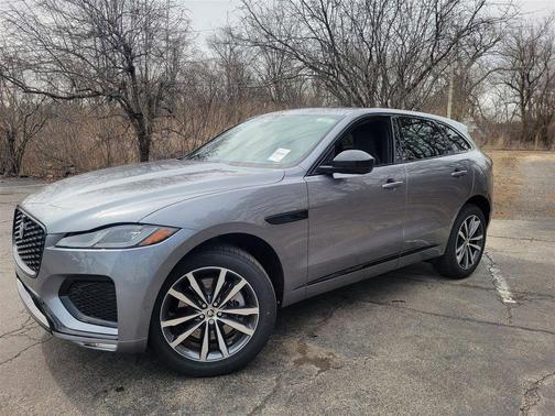 Eiger Grey 2026 Jaguar F-PACE P250 R-Dynamic S