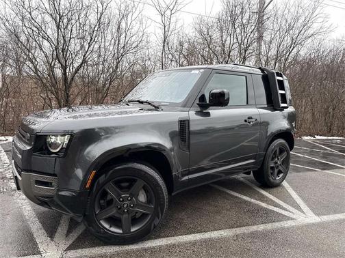 2022 Land Rover Defender 90 X-Dynamic SE