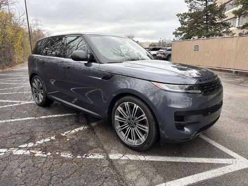 2025 Land Rover Range Rover Sport P360 SE
