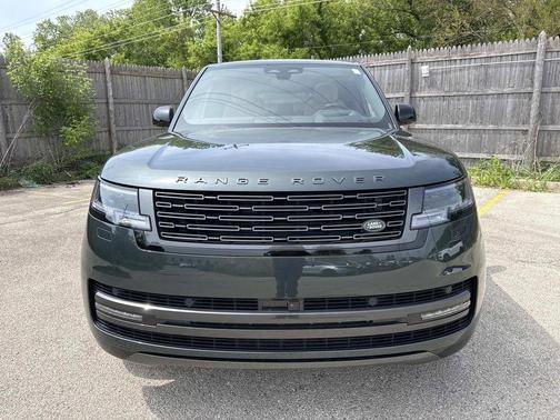 Belgravia Green 2026 Land Rover Range Rover P400 SE 7 Seat