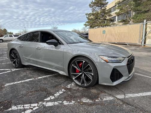 2023 Audi RS 7 4.0T quattro