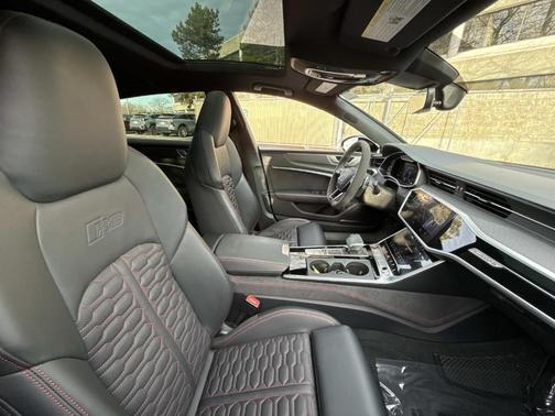 2023 Audi RS 7 4.0T quattro