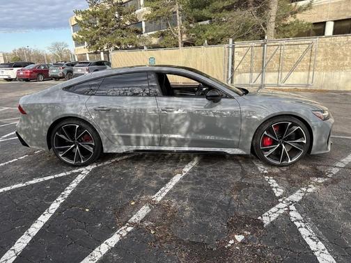 2023 Audi RS 7 4.0T quattro