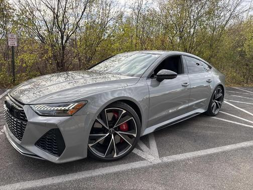 2023 Audi RS 7 4.0T quattro