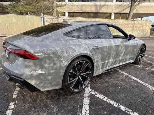 2023 Audi RS 7 4.0T quattro