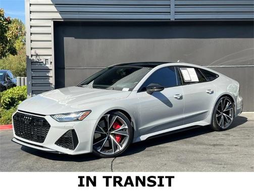 2023 Audi RS 7 4.0T quattro