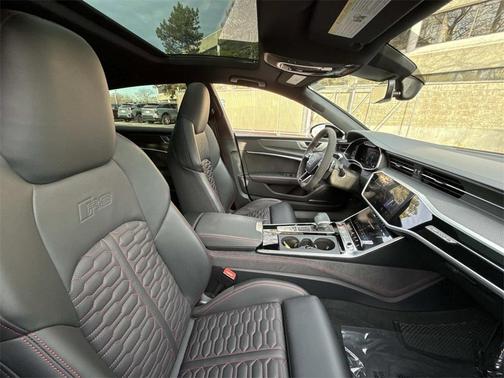 2023 Audi RS 7 4.0T quattro