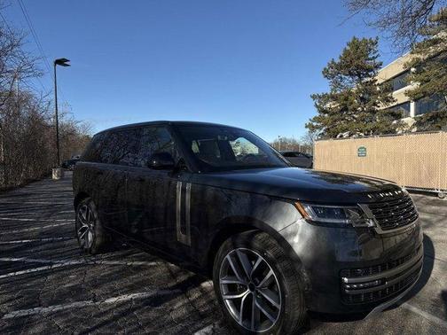 2026 Land Rover Range Rover SE