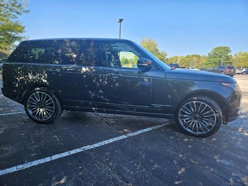 2021 Land Rover Range Rover 5.0 Supercharged Autobiography