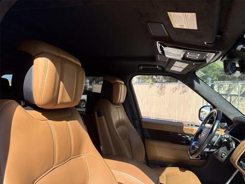 2021 Land Rover Range Rover 5.0 Supercharged Autobiography