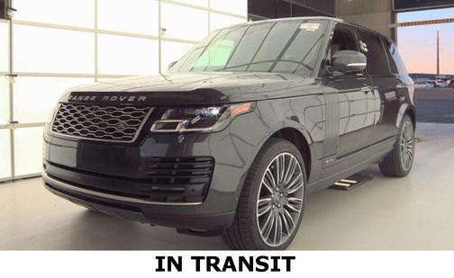 2021 Land Rover Range Rover 5.0 Supercharged Autobiography