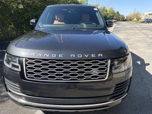 2021 Land Rover Range Rover 5.0 Supercharged Autobiography