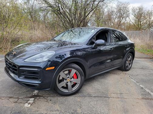 2021 Porsche Cayenne GTS