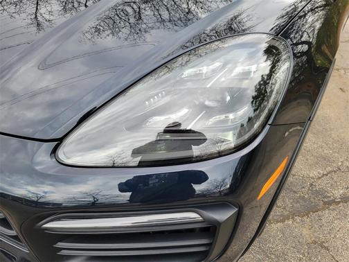 2021 Porsche Cayenne GTS