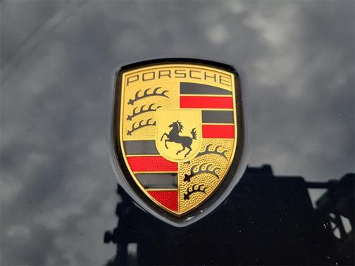 2021 Porsche Cayenne GTS