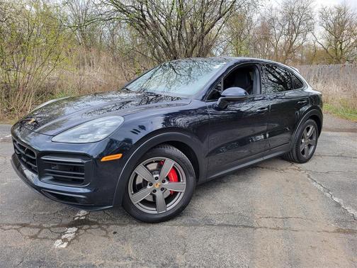 2021 Porsche Cayenne GTS