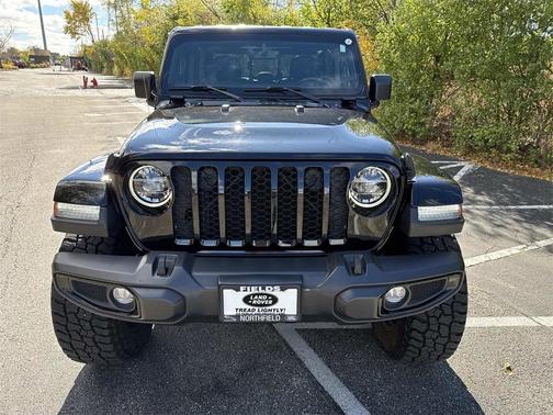 2022 Jeep Gladiator Sport