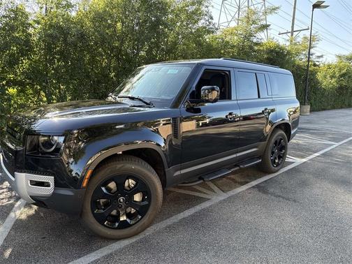 2025 Land Rover Defender P300 S