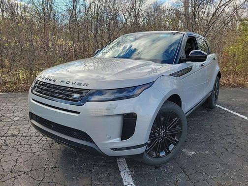 2025 Land Rover Range Rover Evoque Core S