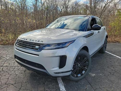 2025 Land Rover Range Rover Evoque Core S
