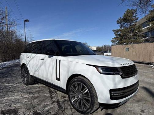 2023 Land Rover Range Rover P530 SE