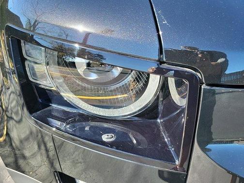 2025 Land Rover Defender P300