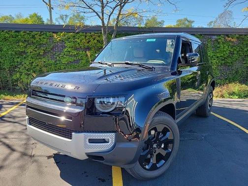 2025 Land Rover Defender P300