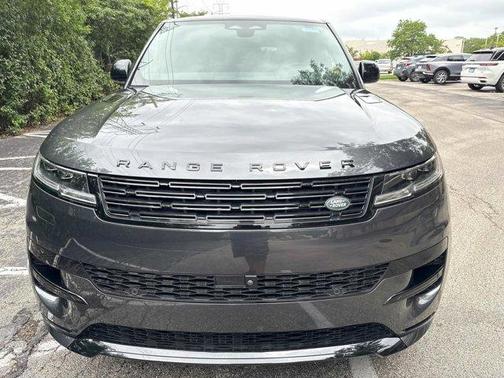 2025 Land Rover Range Rover Sport P530 Dynamic SE