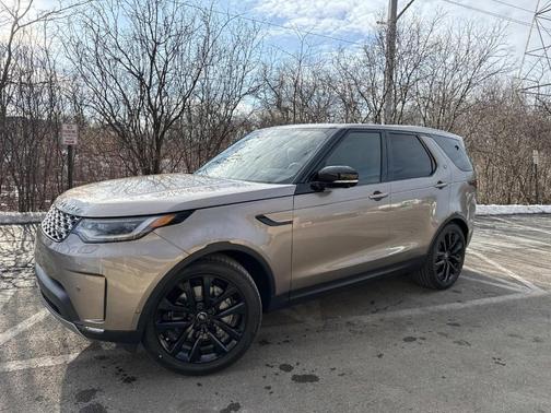2026 Land Rover Discovery S