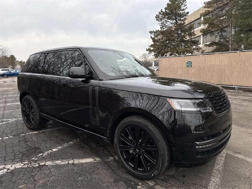 2026 Land Rover Range Rover P400 SE