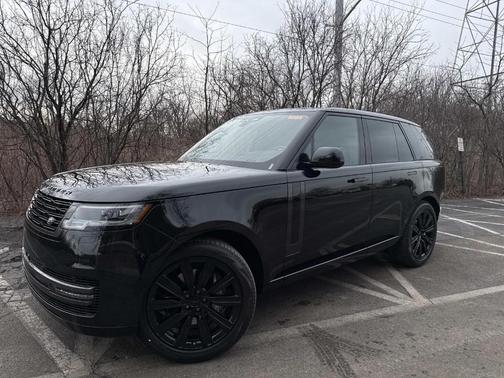 2026 Land Rover Range Rover P400 SE