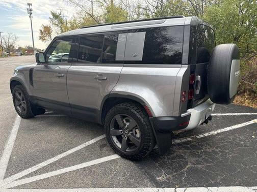 2020 Land Rover Defender 110 HSE