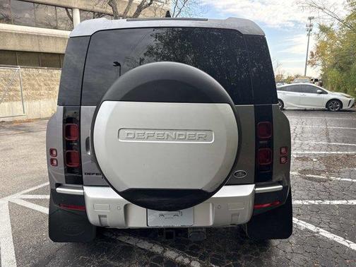 2020 Land Rover Defender 110 HSE