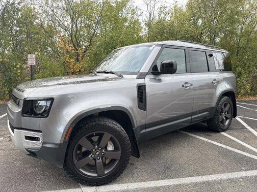 2020 Land Rover Defender 110 HSE
