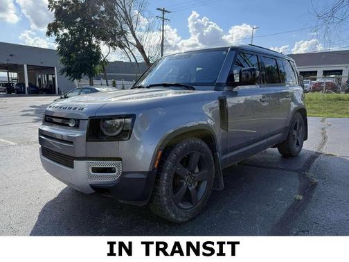 2020 Land Rover Defender 110 HSE