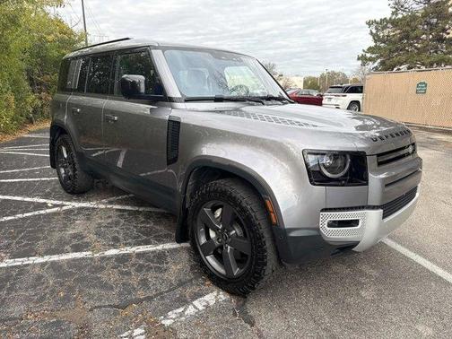 2020 Land Rover Defender 110 HSE