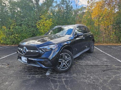 2024 Mercedes-Benz GLC 300 Base 4MATIC