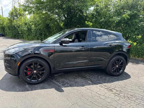 2022 Jaguar E-PACE SE