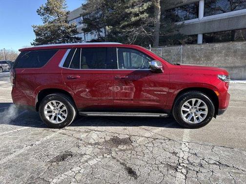 2021 Chevrolet Tahoe Premier