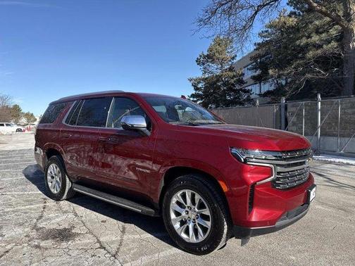 2021 Chevrolet Tahoe Premier