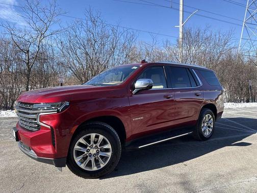 2021 Chevrolet Tahoe Premier