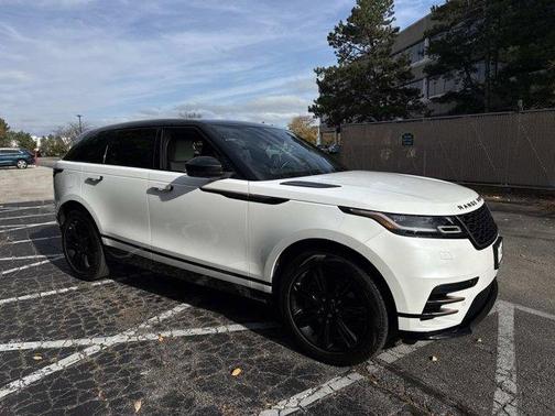 2022 Land Rover Range Rover Velar R-Dynamic S
