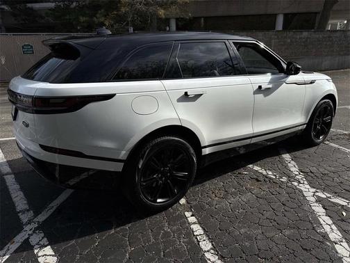 2022 Land Rover Range Rover Velar R-Dynamic S