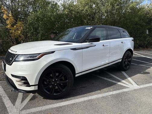 2022 Land Rover Range Rover Velar R-Dynamic S