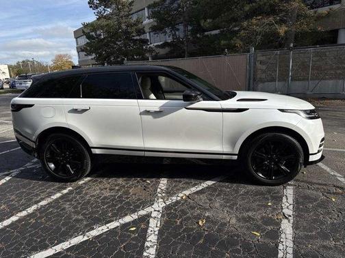 2022 Land Rover Range Rover Velar R-Dynamic S