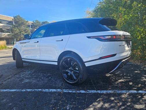 2022 Land Rover Range Rover Velar R-Dynamic S