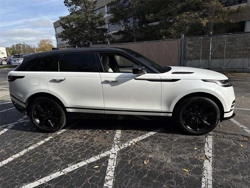 2022 Land Rover Range Rover Velar R-Dynamic S