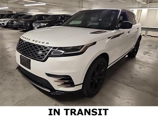 2022 Land Rover Range Rover Velar R-Dynamic S
