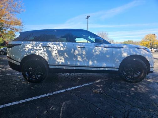 2022 Land Rover Range Rover Velar R-Dynamic S