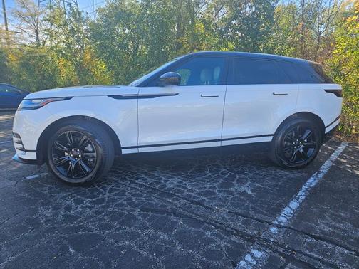 2022 Land Rover Range Rover Velar R-Dynamic S
